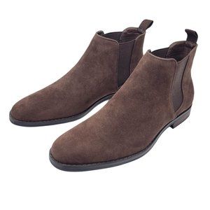 Jaxson Mens Boots Size 9.5 Slip On Dress